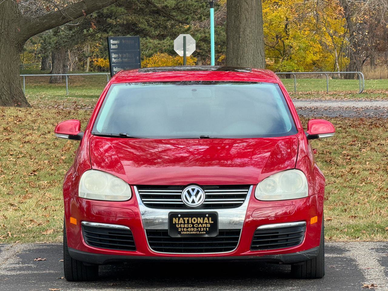 Used 2009 Volkswagen Jetta SE FWD image 11