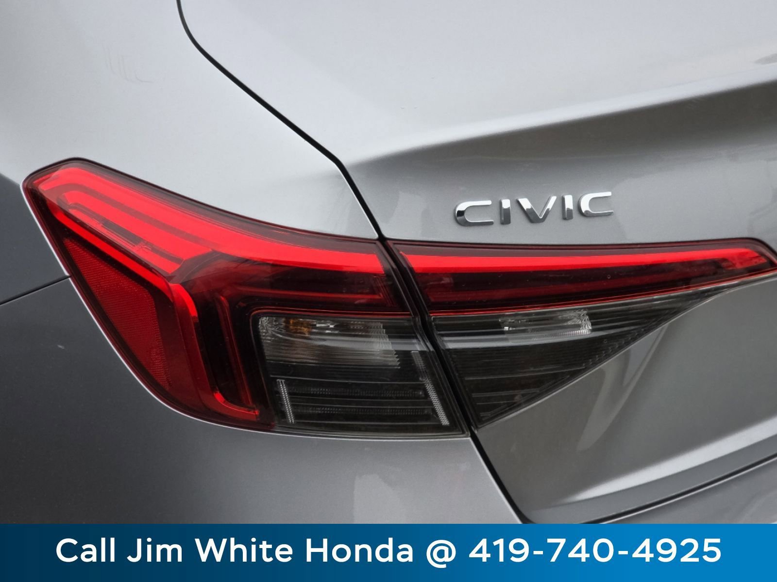 Certified 2023 Honda Civic LX image 13