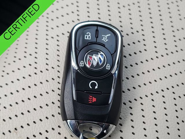 Certified 2023 Buick Encore GX Essence w/ Advanced Technology Package image 39