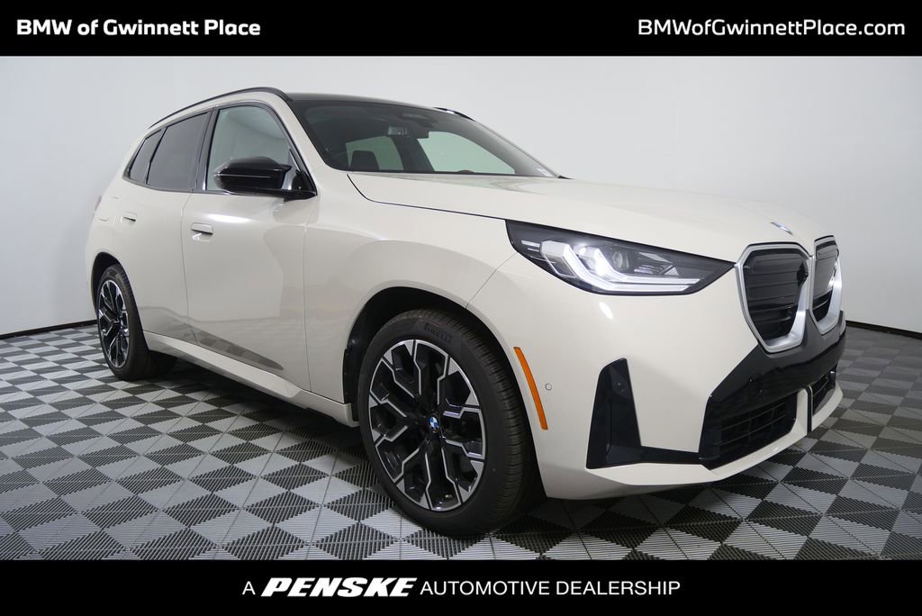 Certified 2026 BMW X3 M50 image 1