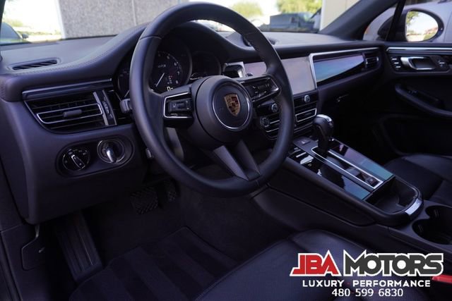 Used 2022 Porsche Macan GTS AWD/4WD image 5