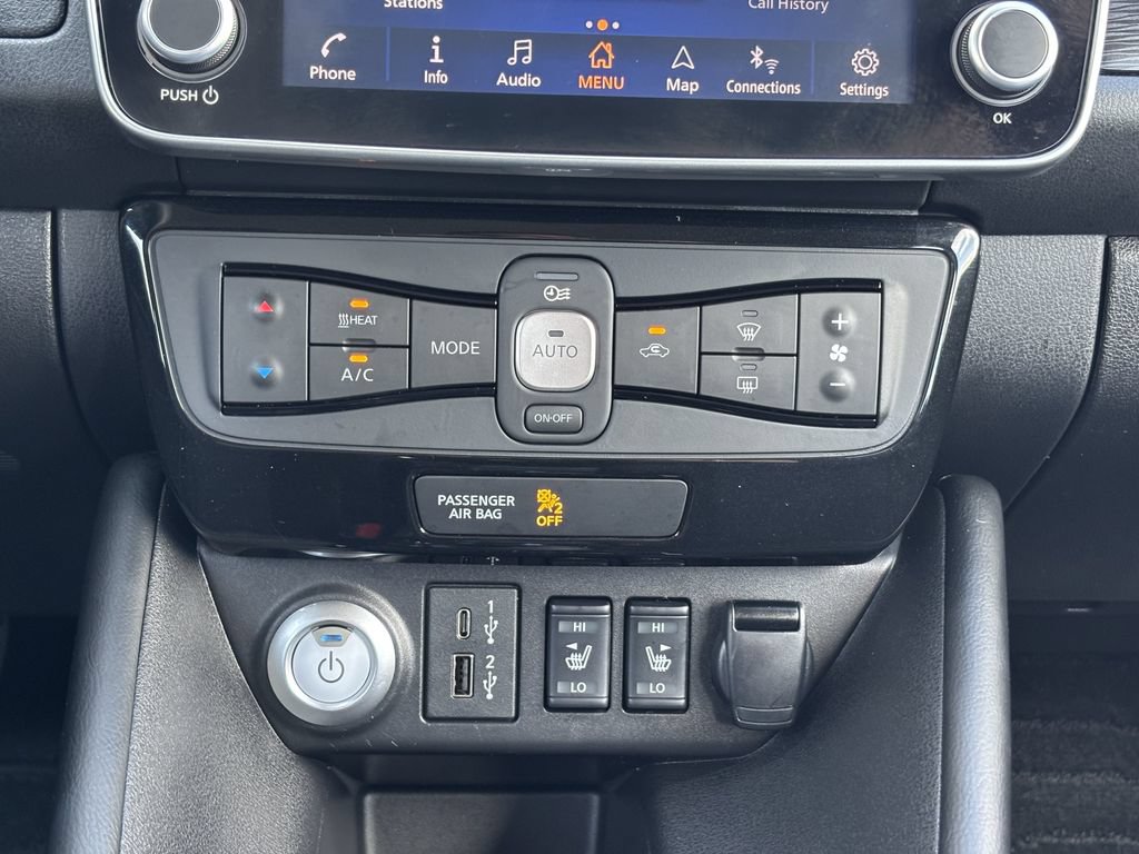 Used 2024 Nissan Leaf SV Plus FWD image 19
