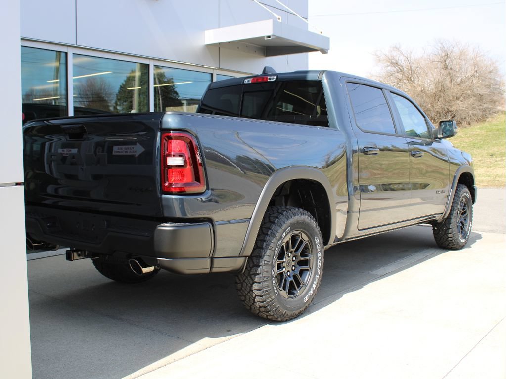 New 2026 RAM 1500 Rebel w/ Rebel Level 2 Equipment Group AWD/4WD image 8