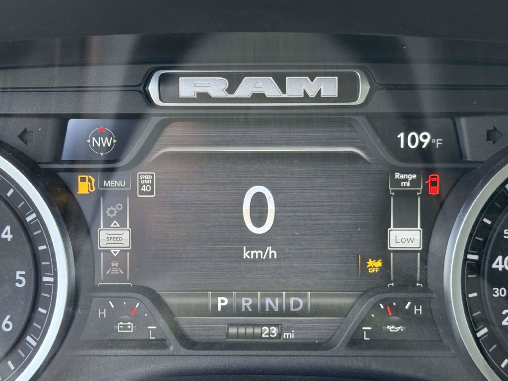New 2026 RAM 2500 Big Horn AWD/4WD image 24