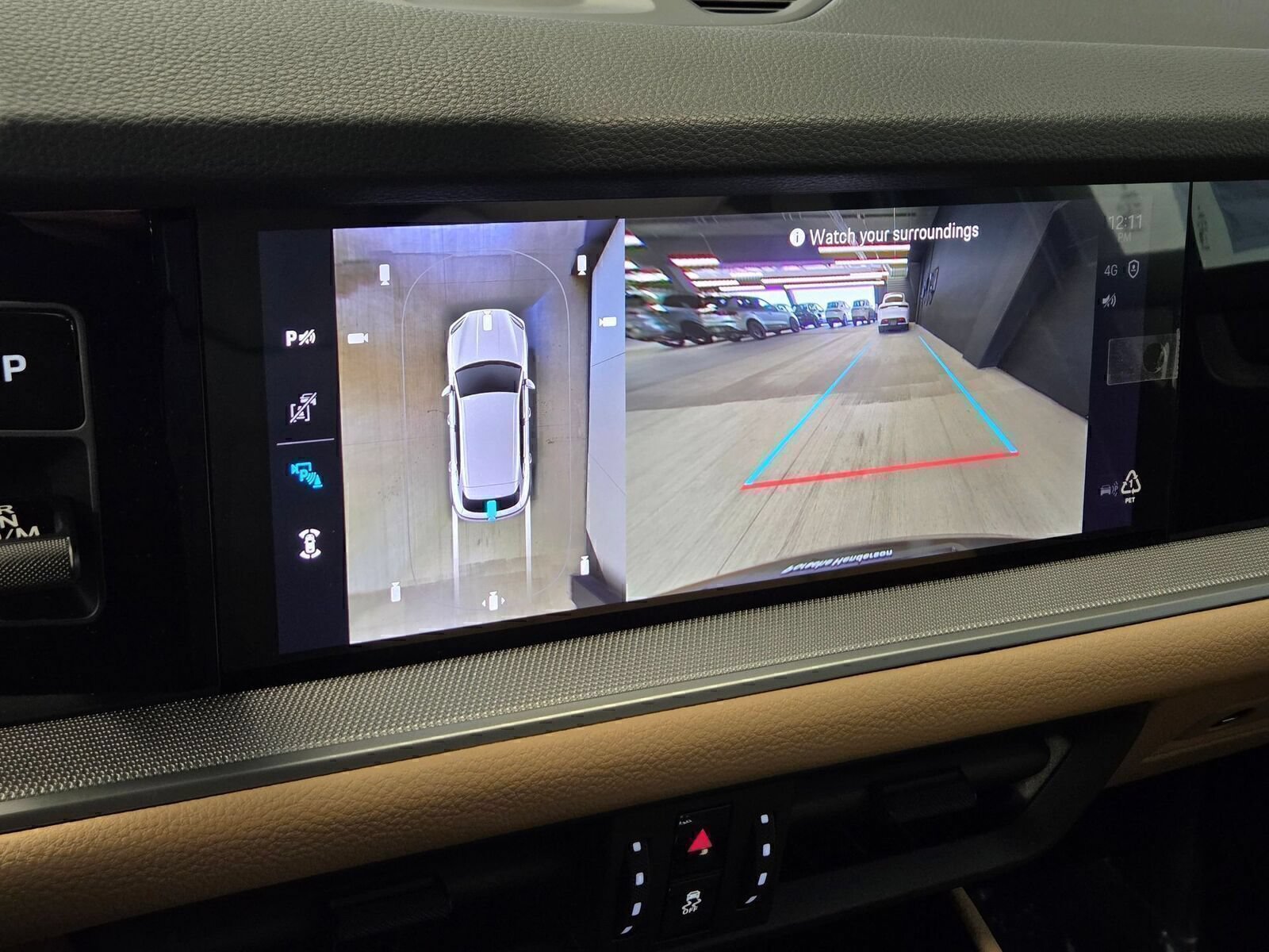 Certified 2026 Porsche Cayenne AWD/4WD image 20