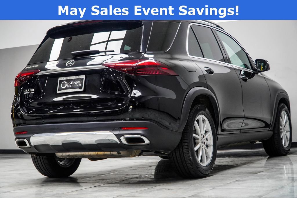 Used 2025 Mercedes-Benz GLE 350 4MATIC image 13