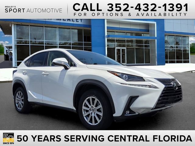 Used 2020 Lexus NX 300 FWD w/ Accessory Package 2