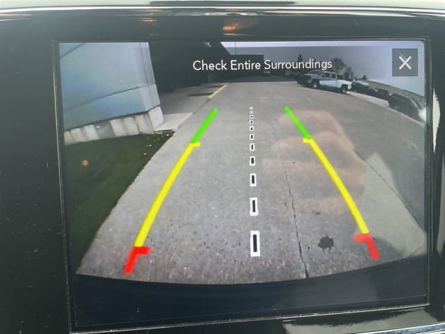 Used 2021 Jeep Grand Cherokee Altitude image 25