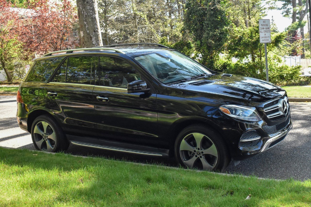 Used 2017 Mercedes-Benz GLE 350 image 11