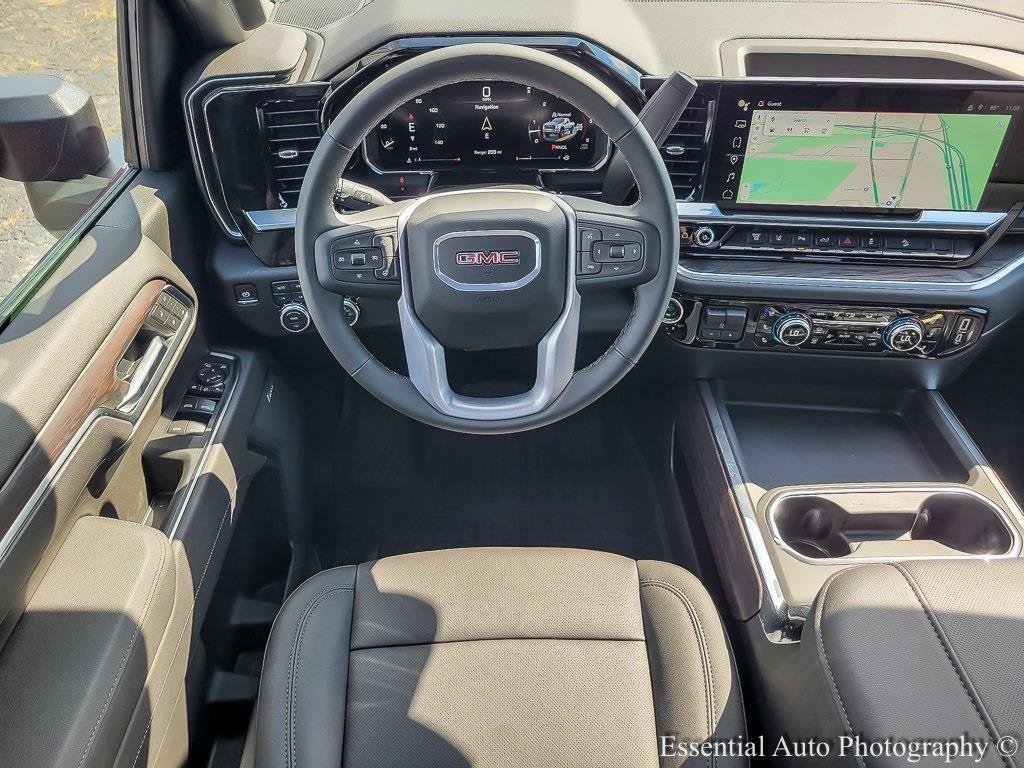 New 2026 GMC Sierra 2500 SLT w/ SLT Premium Package image 13