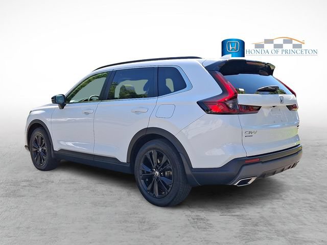 Certified 2023 Honda CR-V Sport Touring image 4