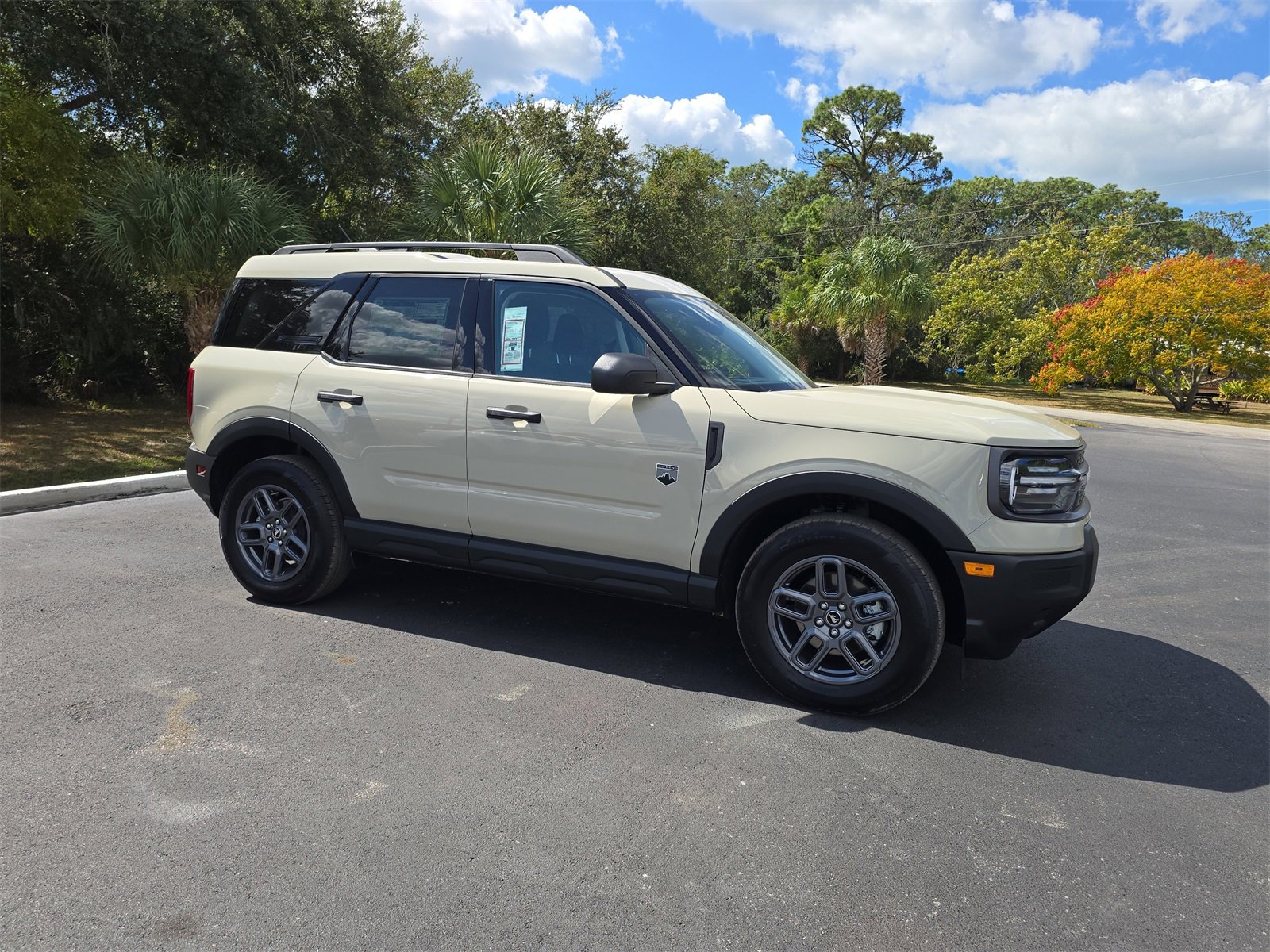 New 2025 Ford Bronco Sport Big Bend image 2