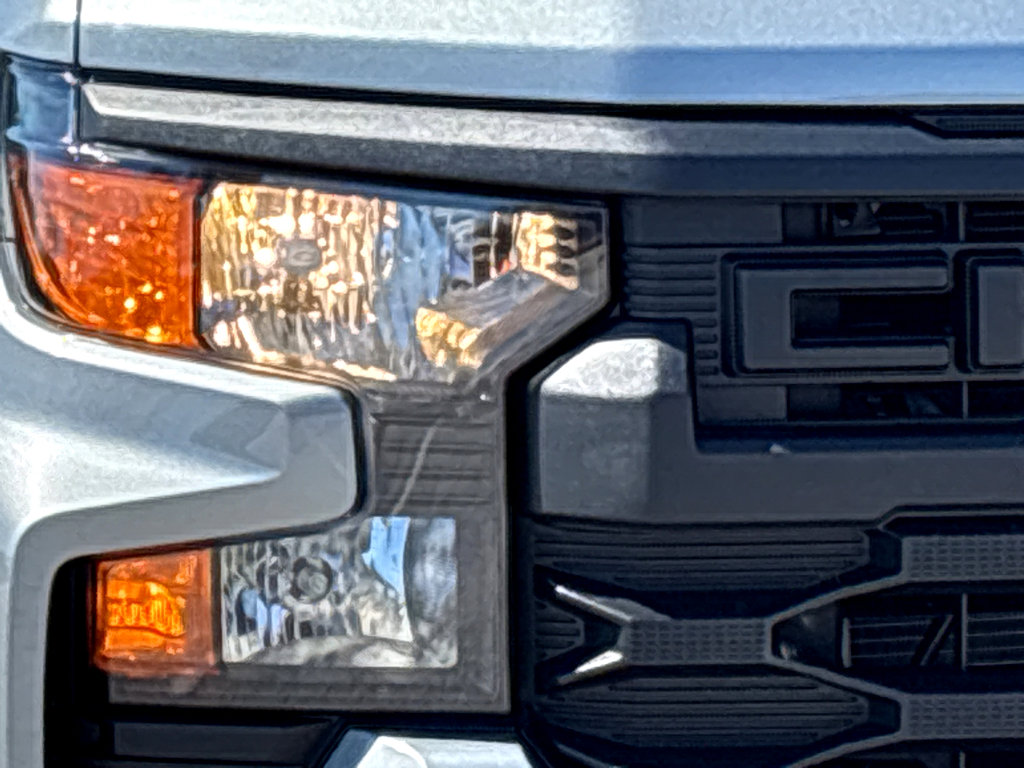 Used 2026 Chevrolet Silverado 1500 Custom image 17