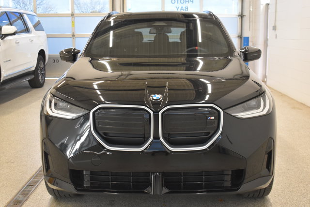Used 2025 BMW X3 M50 w/ Premium Package AWD/4WD image 3