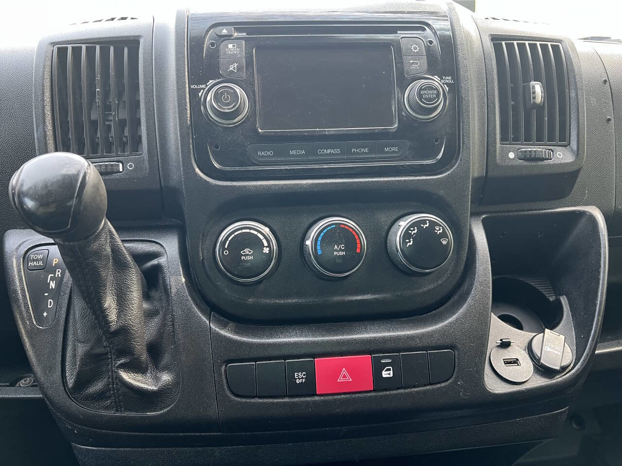 Used 2017 RAM ProMaster 1500 FWD image 24