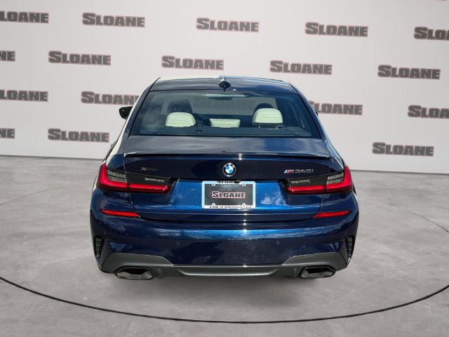 Used 2022 BMW M340i xDrive w/ Premium Package AWD/4WD image 4