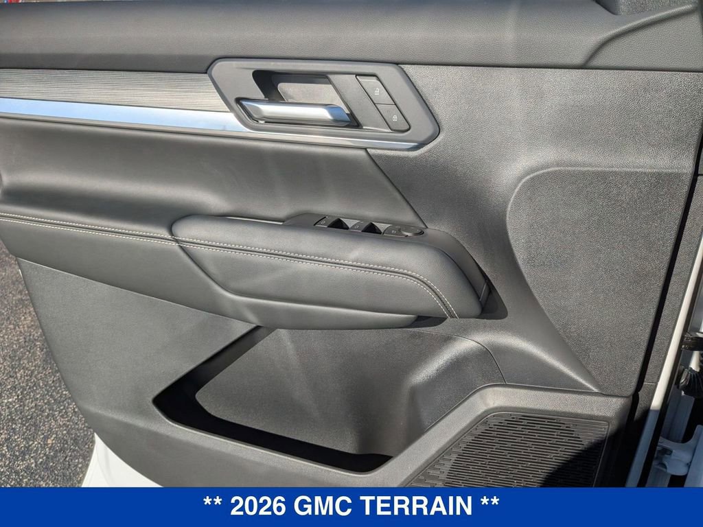 New 2026 GMC Terrain Elevation w/ Black Edition image 11