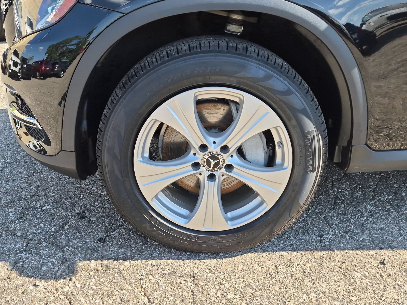 Used 2018 Mercedes-Benz GLC 300 4MATIC image 13