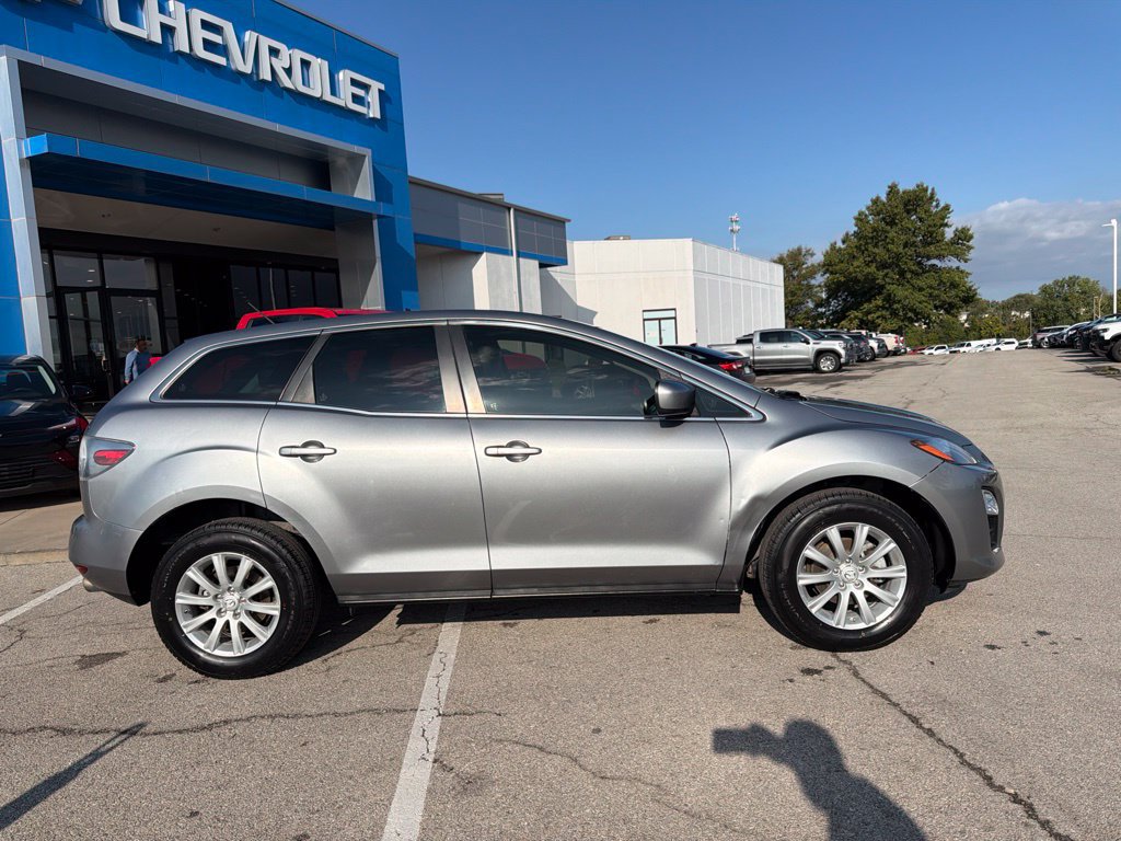 Used 2012 MAZDA CX-7 i Sport FWD image 2