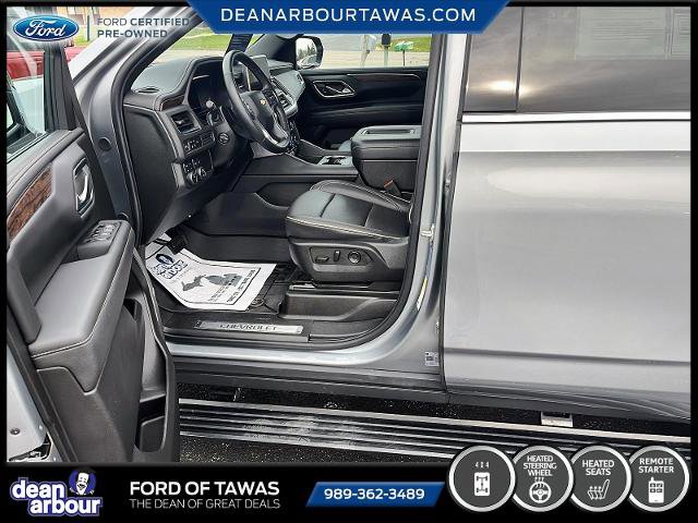 Used 2023 Chevrolet Tahoe Premier AWD/4WD image 2