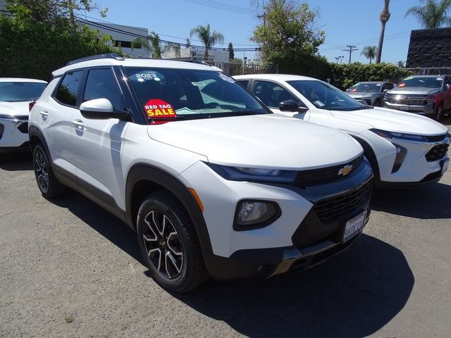 Certified 2023 Chevrolet TrailBlazer ACTIV w/ Sun and Liftgate Package AWD/4WD image 4