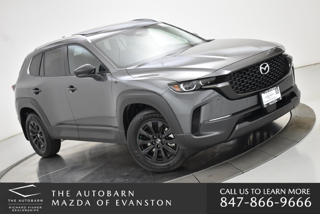 New 2026 MAZDA CX-50 2.5 Hybrid w/ Cargo Package AWD/4WD image 2