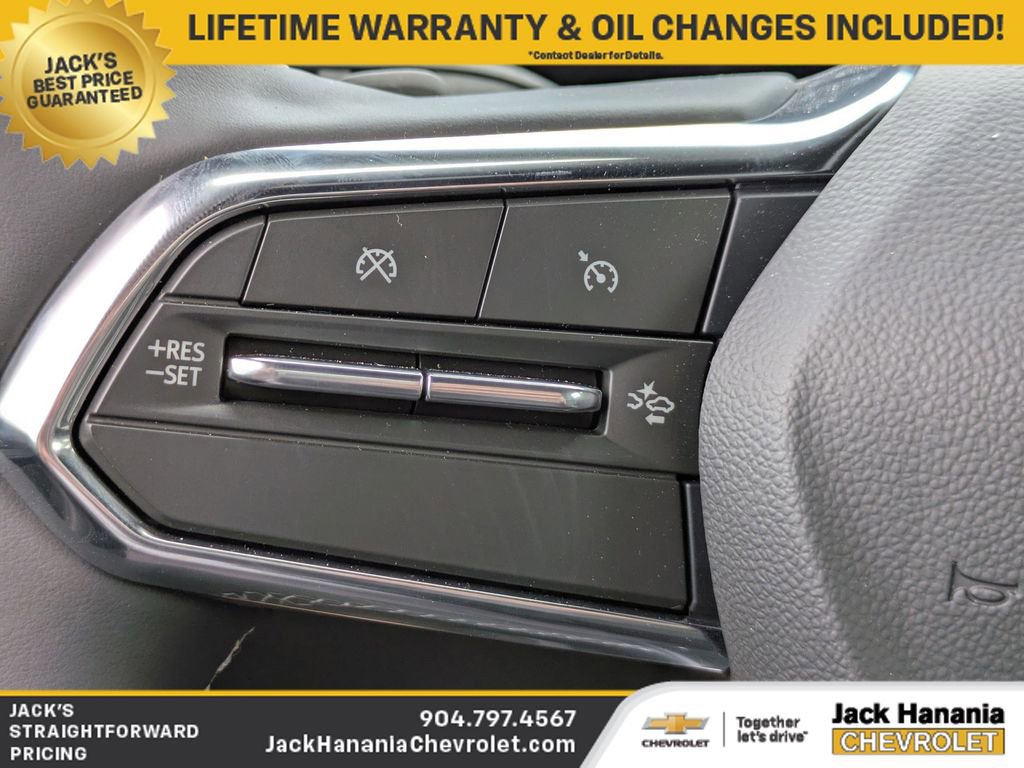 New 2025 Chevrolet Blazer EV LT image 27