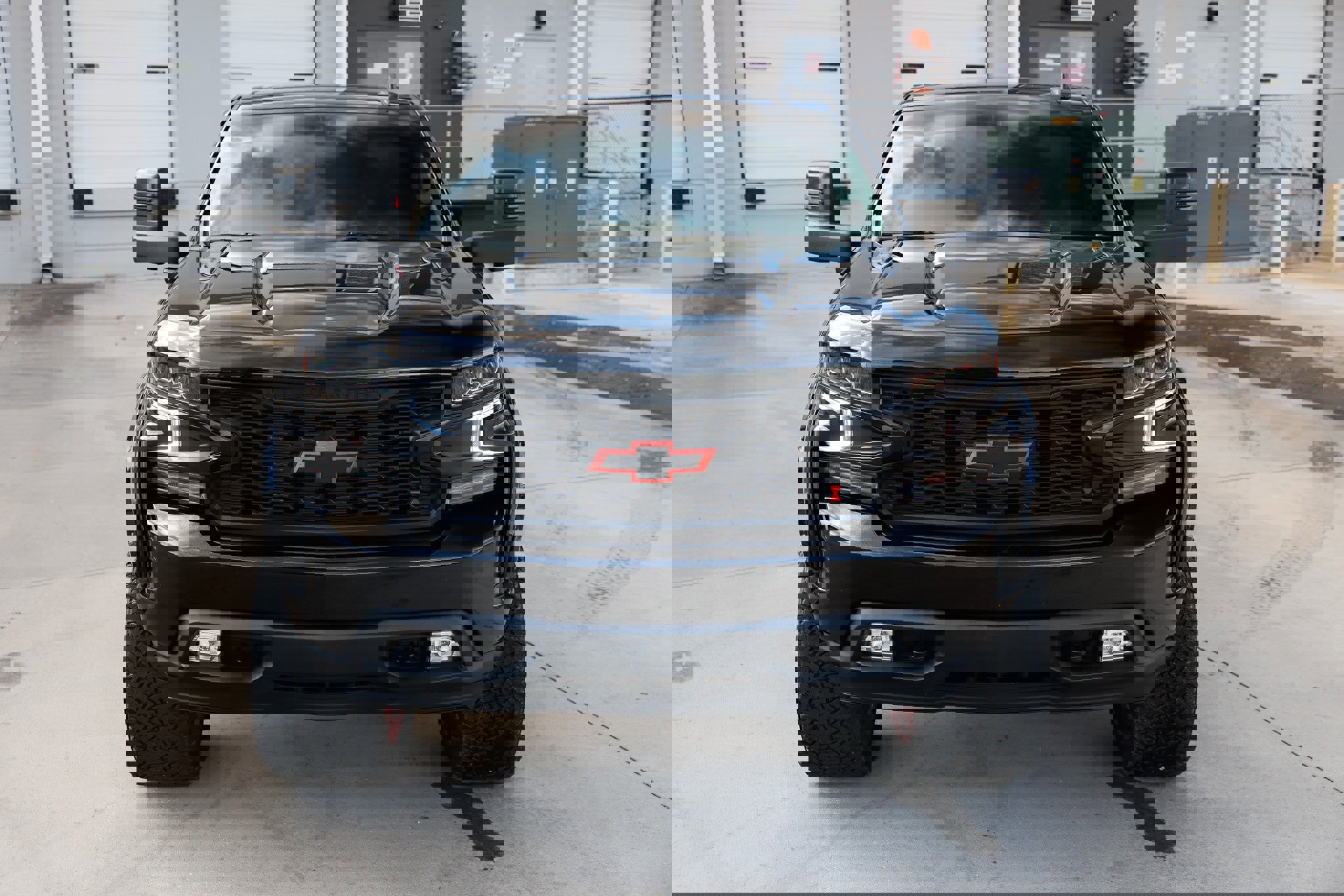 Used 2021 Chevrolet Silverado 1500 RST w/ All Star Edition Plus image 24