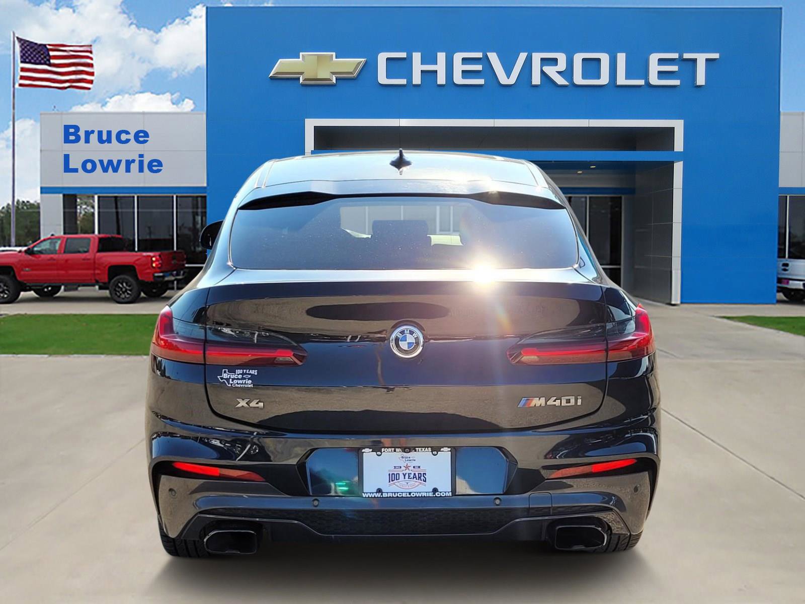 Used 2020 BMW X4 M40i w/ Premium Package AWD/4WD image 5