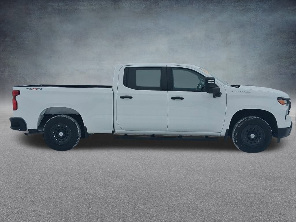 Used 2023 Chevrolet Silverado 1500 W/T w/ WT Value Package image 6