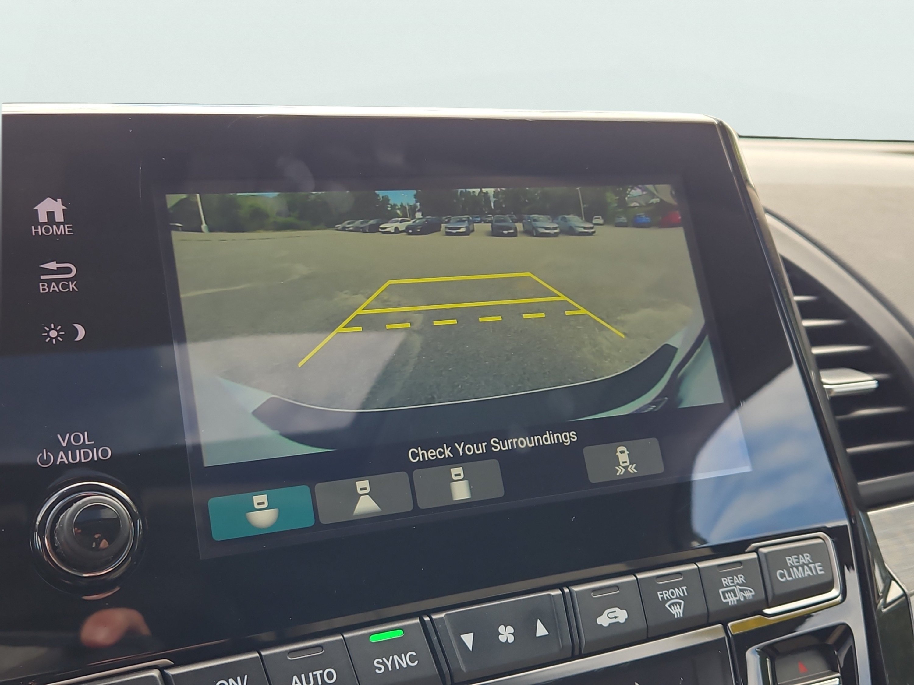 Certified 2024 Honda Odyssey Elite image 9