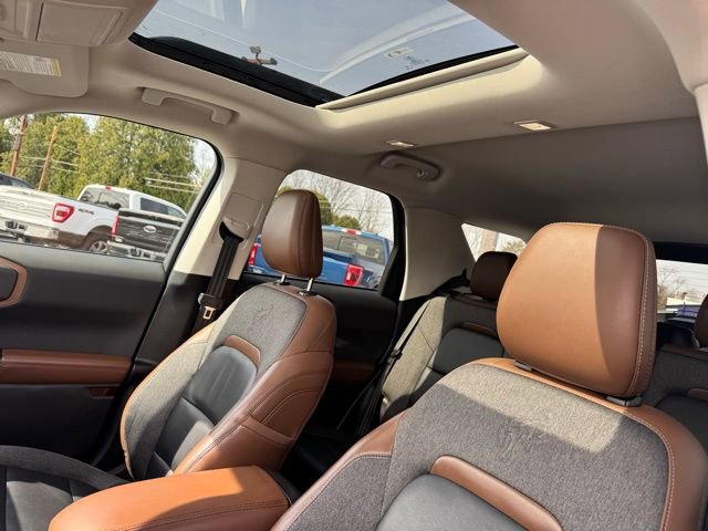 Used 2022 Ford Bronco Sport Outer Banks w/ Tech Package image 3