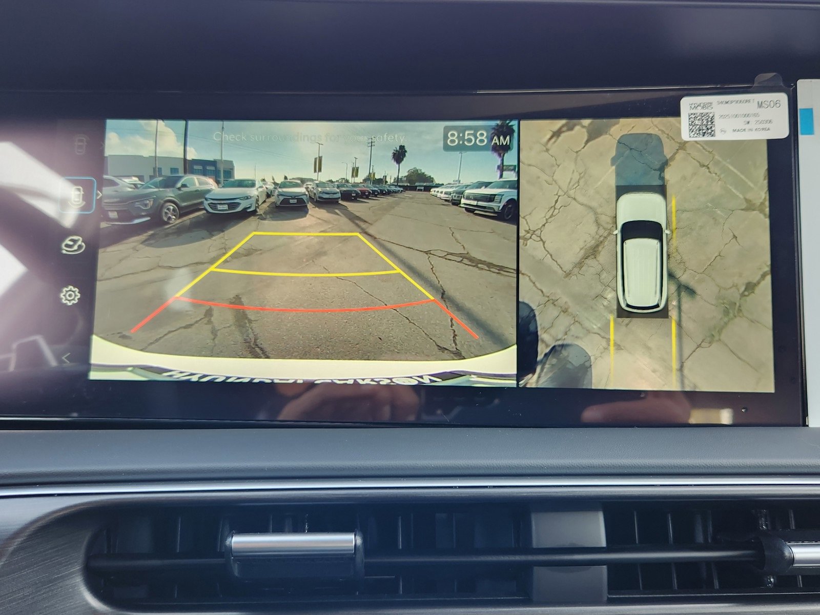 New 2026 Hyundai Palisade Calligraphy image 22