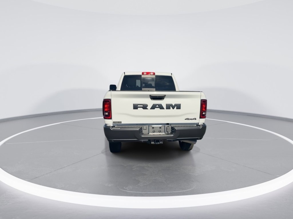 New 2026 RAM 2500 Tradesman image 8