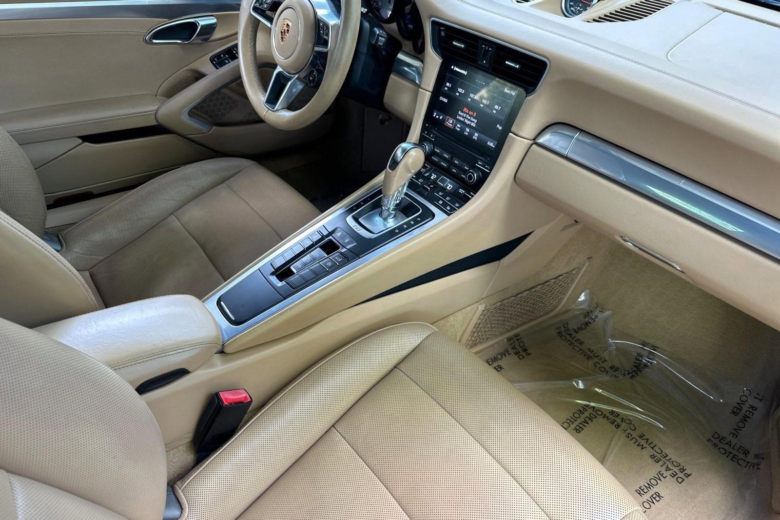 Used 2017 Porsche 911 Carrera S RWD image 31