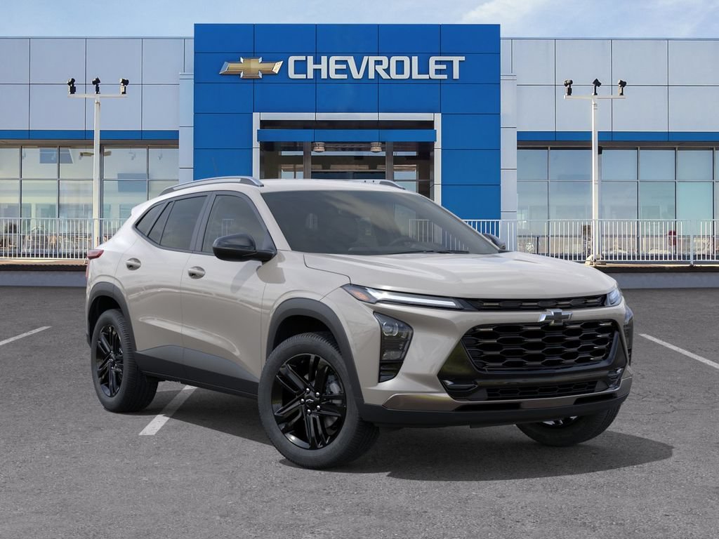 New 2026 Chevrolet Trax ACTIV w/ Driver Confidence Package FWD image 7
