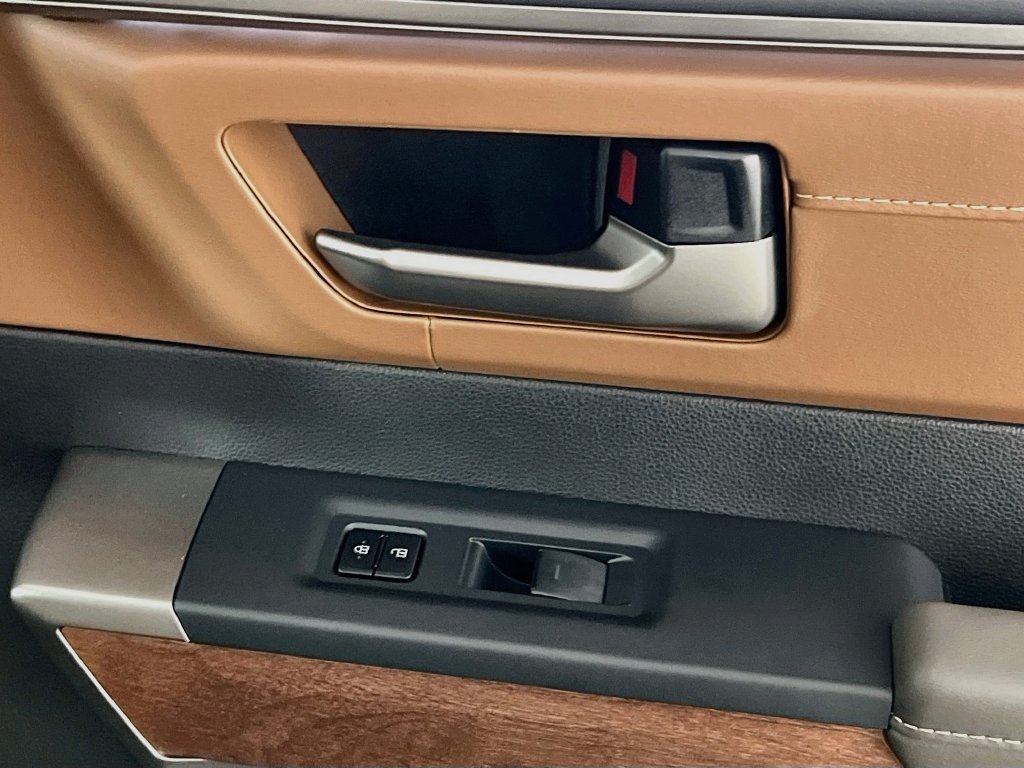 New 2026 Toyota Sequoia 1794 Edition AWD/4WD image 29