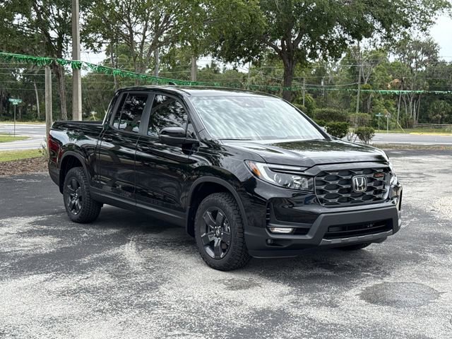 New 2026 Honda Ridgeline TrailSport image 2