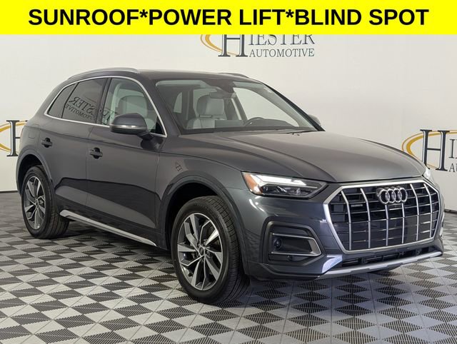 Used 2021 Audi Q5 2.0T Premium Plus w/ Premium Plus Package image 2