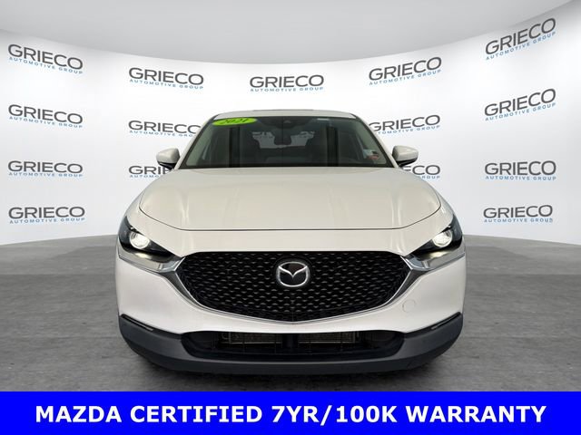 Certified 2021 MAZDA CX-30 FWD 2.5 S w/ Select Package image 2