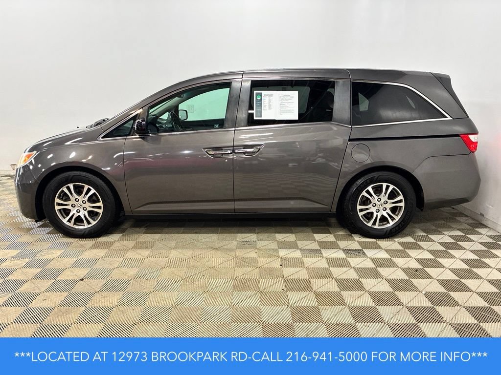Used 2012 Honda Odyssey EX image 6