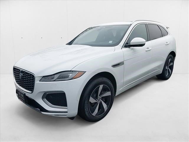 New 2026 Jaguar F-PACE R-Dynamic S