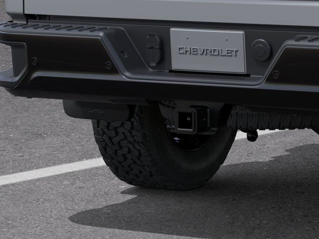 New 2026 Chevrolet Silverado 2500 LTZ w/ LTZ Plus Package AWD/4WD image 14