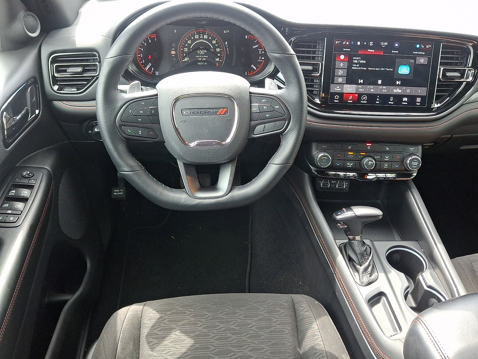 Used 2026 Dodge Durango GT AWD/4WD image 12