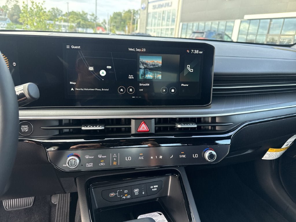 New 2026 Kia K5 GT-Line AWD/4WD image 12