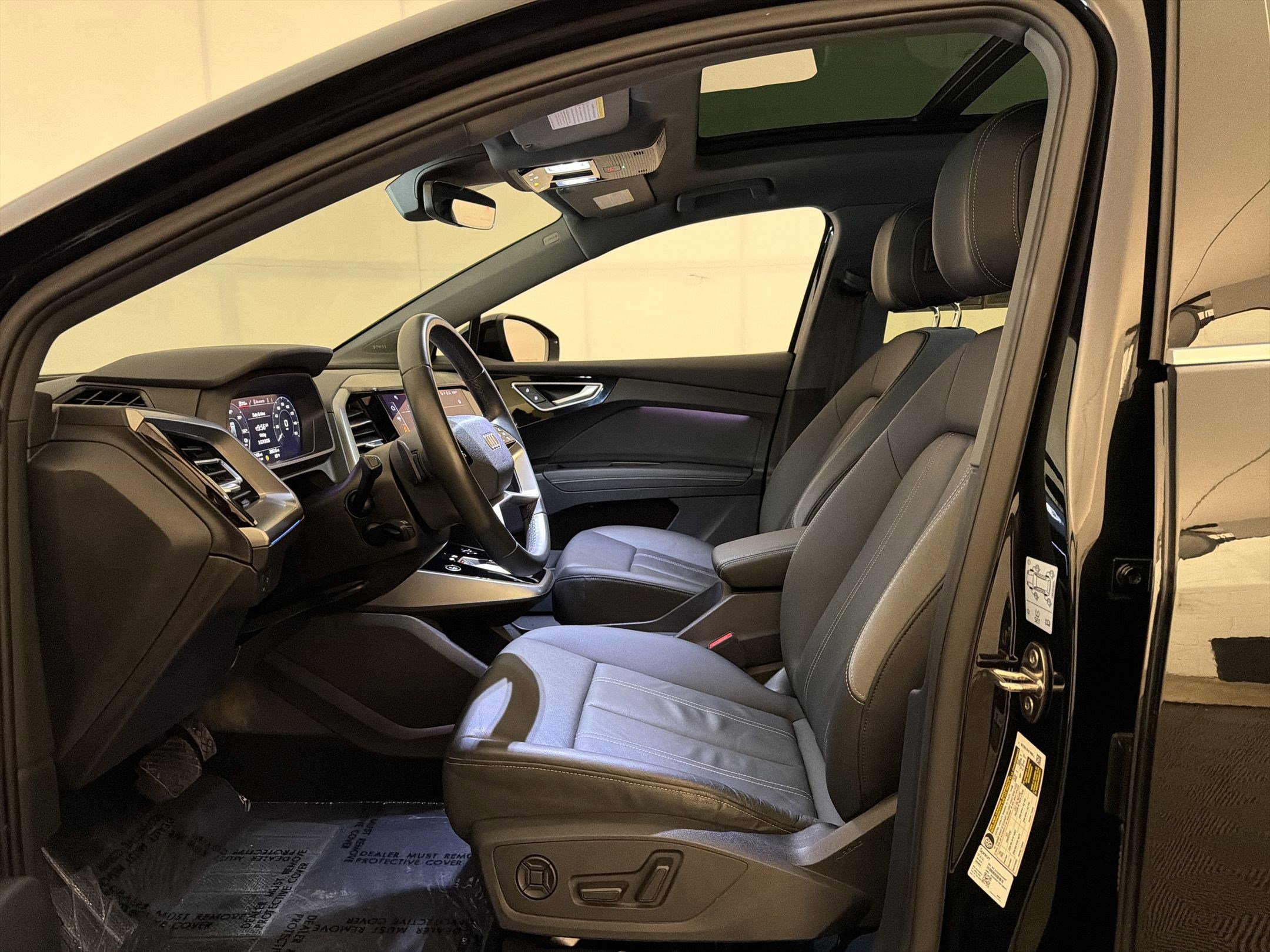 Certified 2023 Audi Q4 e-tron Premium Plus w/ Premium Plus image 5