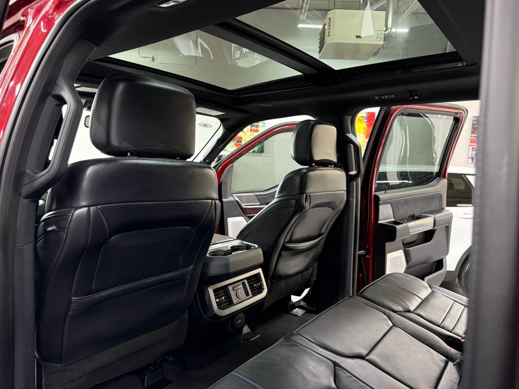 Used 2025 Ford F450 Platinum image 15