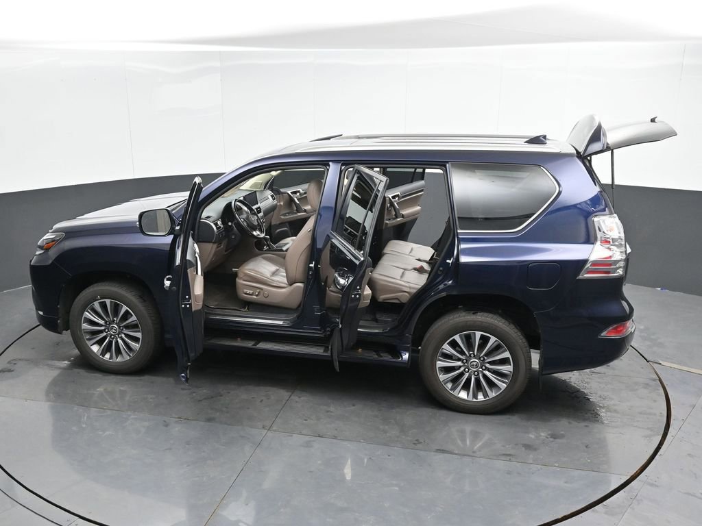 Used 2022 Lexus GX 460 Luxury image 58