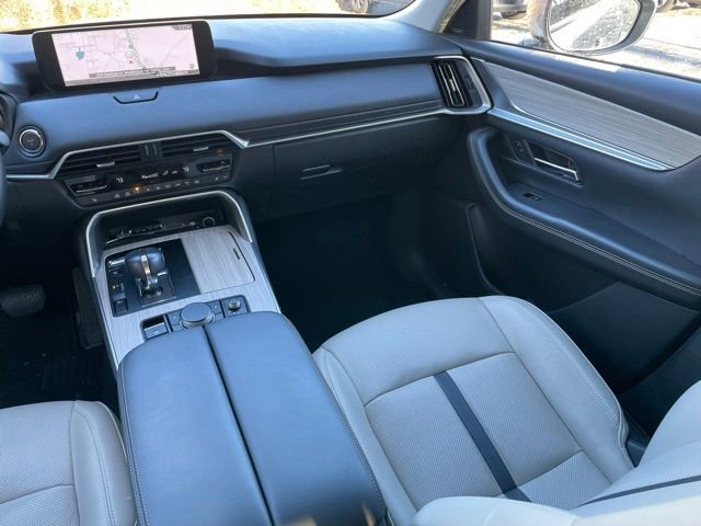 Certified 2024 MAZDA CX-90 Plug-In Hybrid w/ Premium Pkg image 12