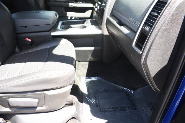 Used 2017 RAM 1500 Lone Star RWD image 25
